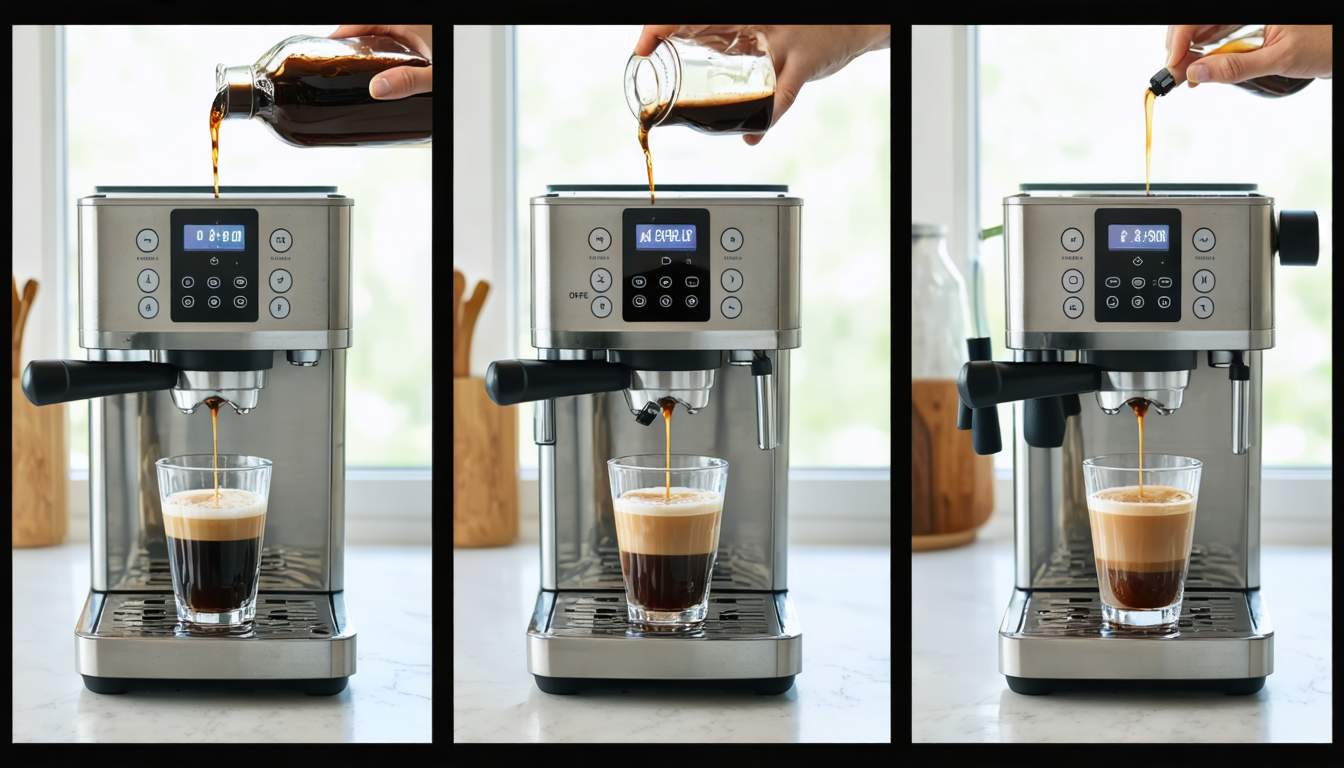 découvrez comment détartrer votre machine à café facilement en 3 étapes simples et rapides pour garantir un café toujours savoureux et une machine durable.
