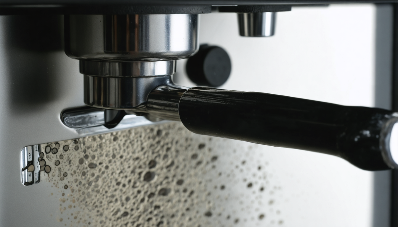découvrez comment détartrer votre machine à café facilement en 3 étapes rapides pour garantir un café toujours savoureux et une machine durable.