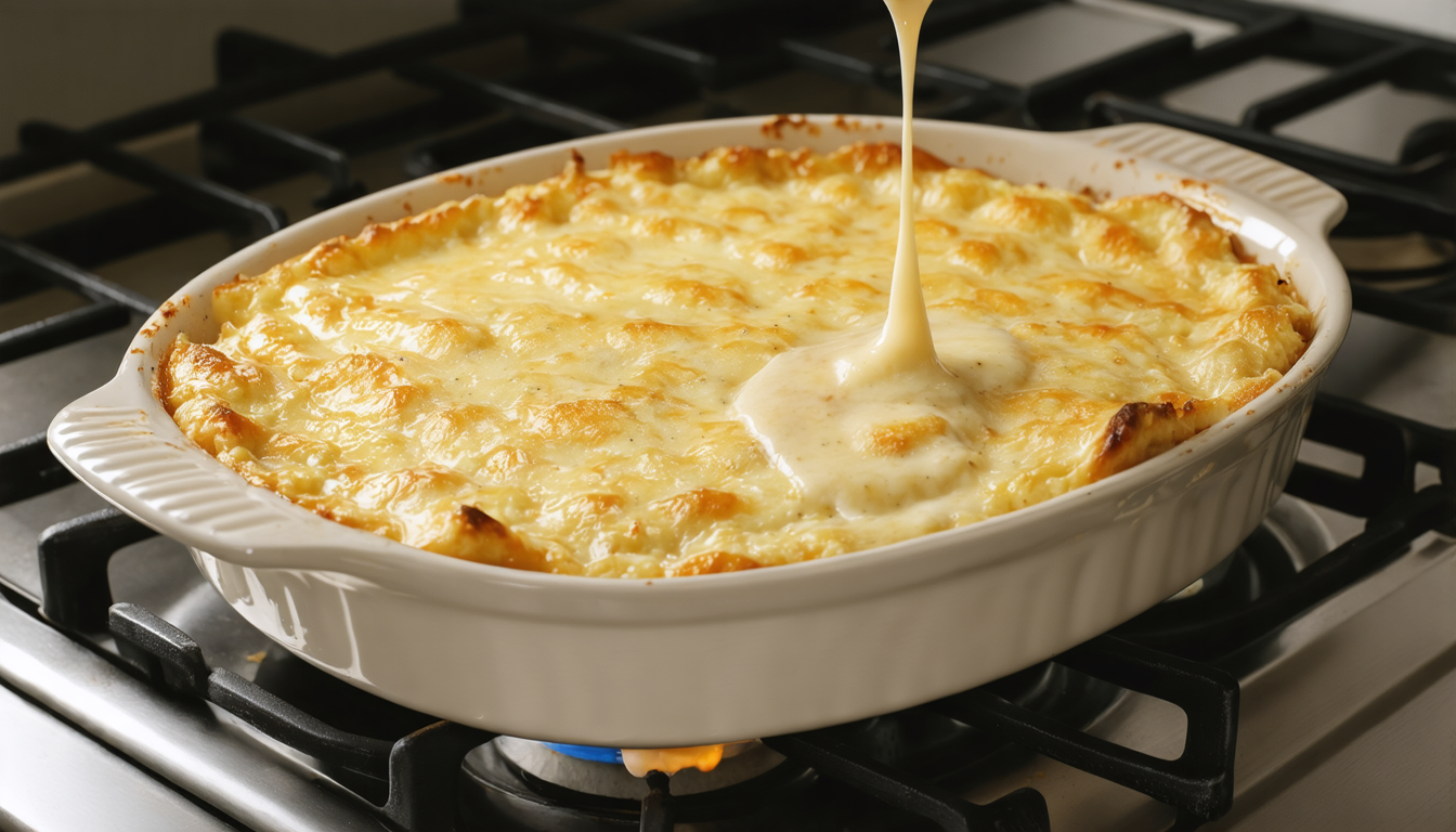 découvrez notre recette express de béchamel minute au micro-ondes pour un goût authentique et une préparation rapide. parfaite pour vos plats du quotidien !
