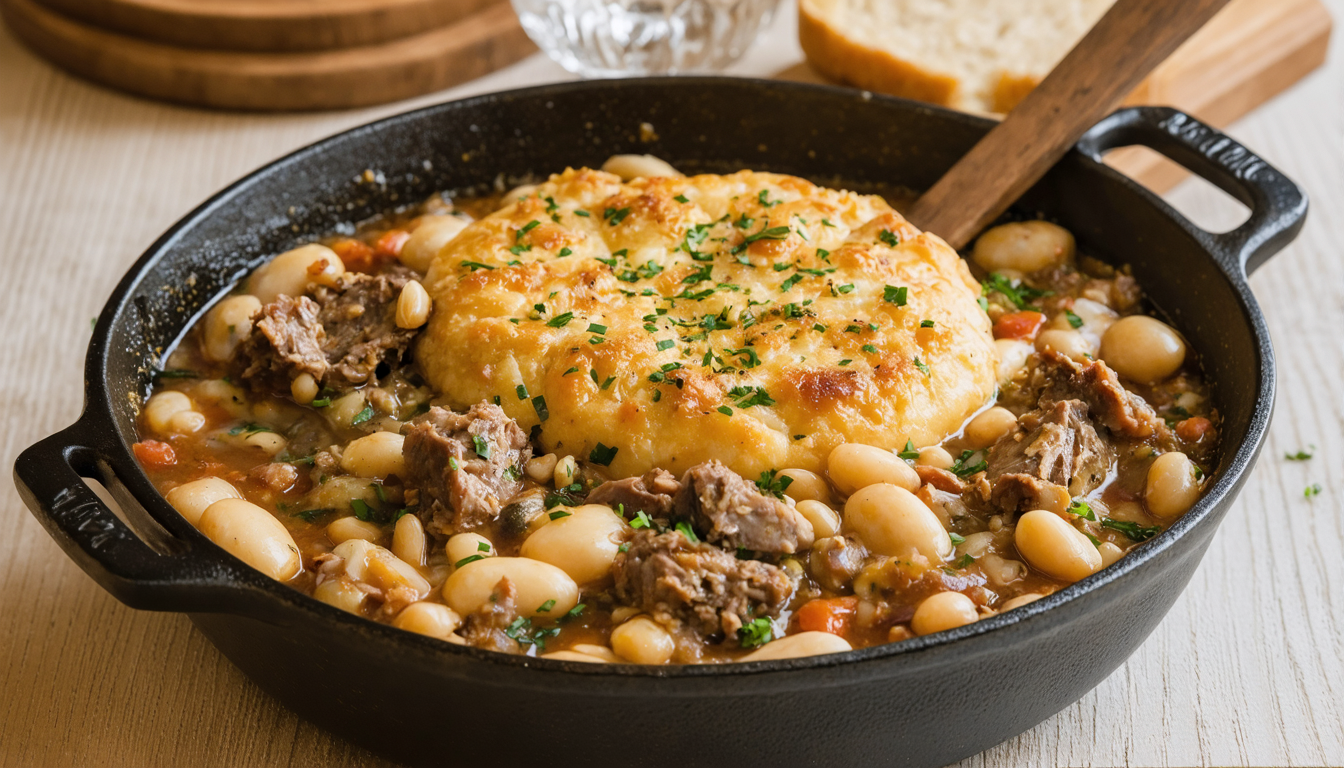 découvrez notre recette simple du cassoulet toulousain avec des conseils pratiques et des étapes détaillées pour réussir ce plat traditionnel savoureux à coup sûr.