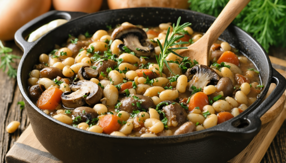 découvrez notre recette simple et authentique du cassoulet toulousain, avec des conseils pratiques et des étapes détaillées pour réussir ce plat traditionnel gourmand à coup sûr.