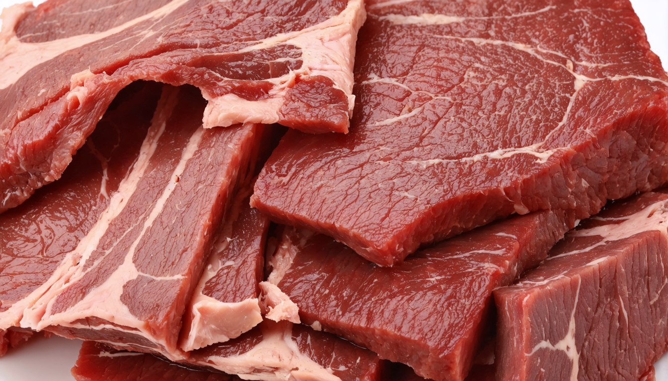découvrez comment préparer facilement votre propre viande de bœuf séchée à la maison avec notre guide étape par étape, pour un snack savoureux et naturel.