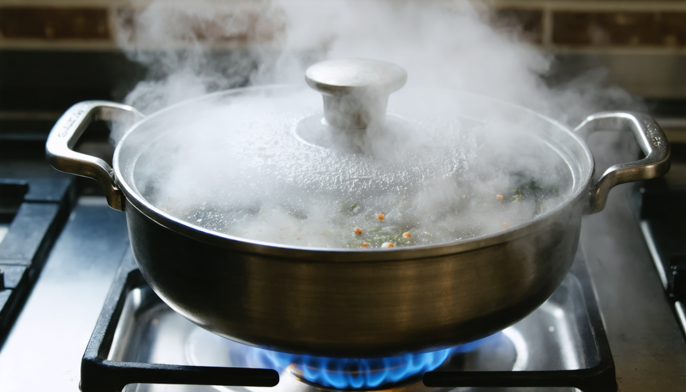 découvrez quand et pourquoi il est essentiel de couvrir la cuisson pour réussir vos plats à la perfection et préserver les saveurs.
