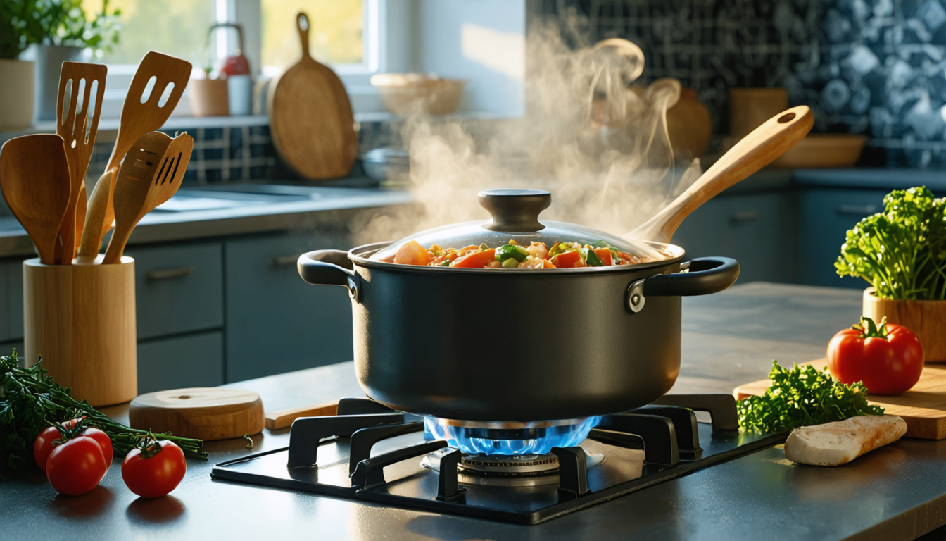 découvrez pourquoi couvrir la cuisson est une étape essentielle en cuisine, quand l'adopter pour réussir vos plats et en révéler toutes les saveurs.