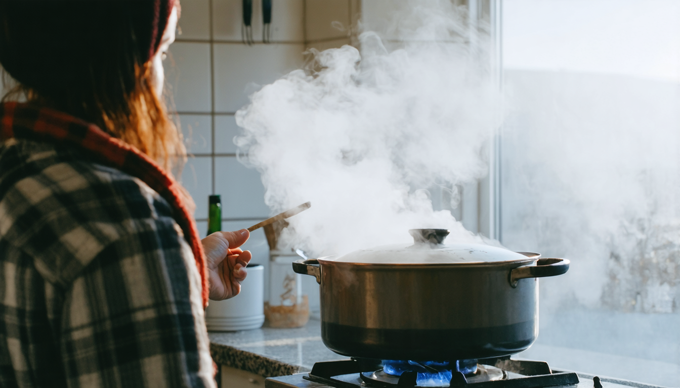 découvrez quand et pourquoi couvrir la cuisson peut transformer vos plats, en conservant saveurs et textures pour des résultats gourmands à chaque repas.