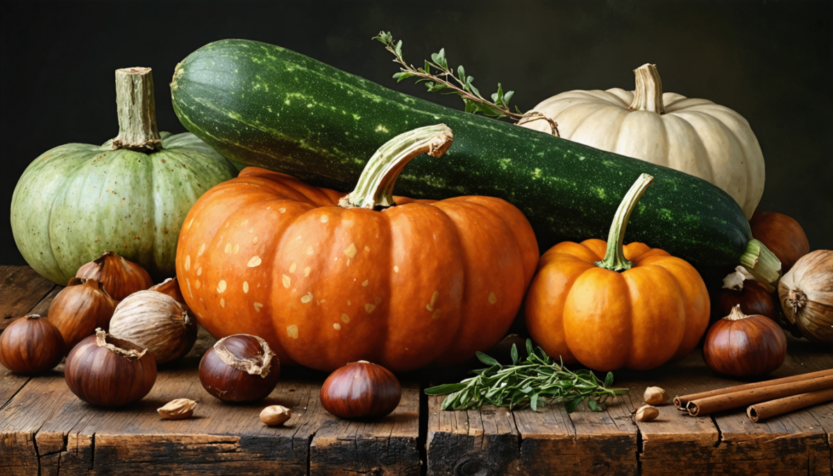 explorez les bienfaits de ce légume oublié et apprenez à l'intégrer dans vos plats d'automne pour des repas à la fois sains, savoureux et pleins de tradition.