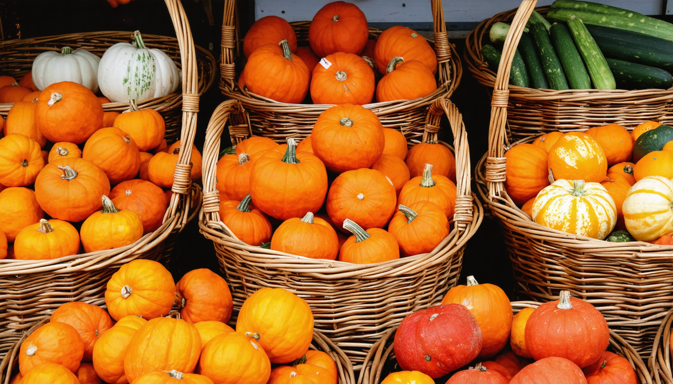 découvrez un légume oublié qui révolutionnera vos repas d'automne en apportant santé et saveur à chaque plat. apprenez à le cuisiner pour des festins gourmands et équilibrés.