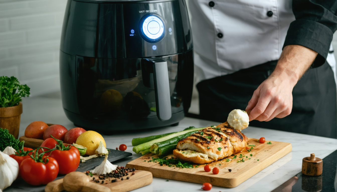 découvrez la méthode innovante de cuisson sans huile qui conquiert les chefs étoilés, alliant saveur et santé pour des plats raffinés et légers.