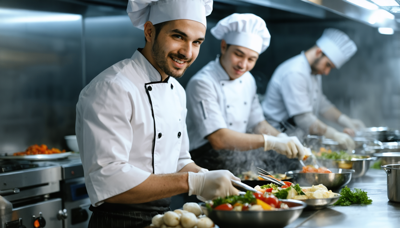 découvrez la technique de cuisson sans huile qui révolutionne la cuisine et séduit les chefs étoilés pour des plats savoureux et sains.
