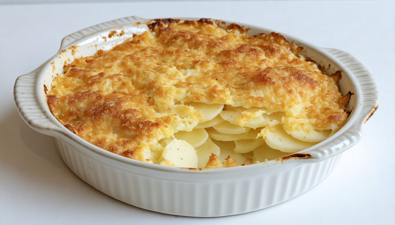 découvrez l'astuce incontournable pour réussir un gratin de pommes de terre ultra crémeux en évitant l'erreur fréquente qui gâche la texture. suivez nos conseils pour un plat savoureux et onctueux à chaque fois.