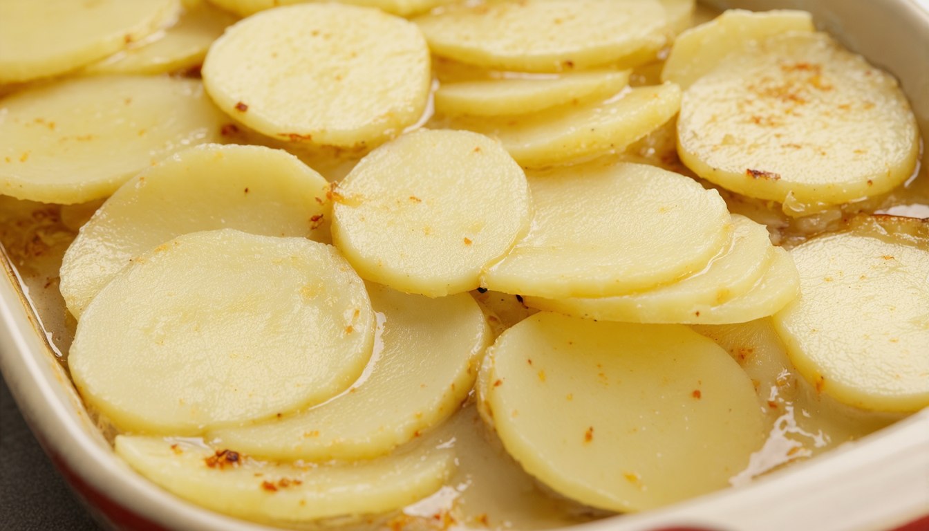 apprenez l'astuce essentielle pour réussir un gratin de pommes de terre ultra crémeux en évitant l'erreur fréquente qui gâche tout. découvrez notre conseil incontournable pour un plat savoureux et onctueux à chaque fois.