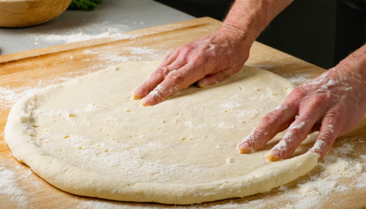 savourez une pizza gourmande au fromage de brebis, un véritable délice méditerranéen alliant saveurs authentiques et ingrédients frais pour un repas irrésistible.