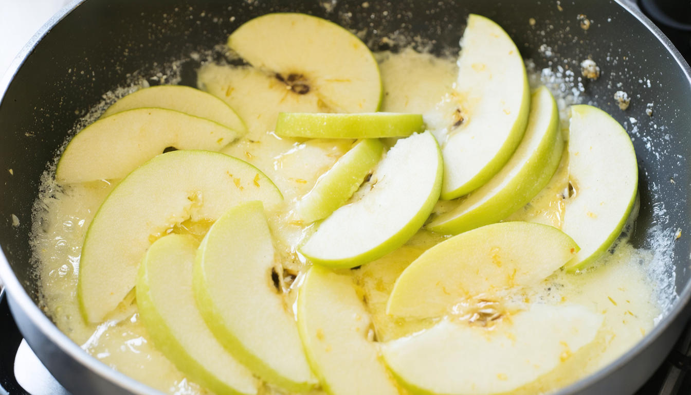 découvrez notre recette irrésistible de tarte pomme-camembert, un délicieux mélange sucré-salé qui ravira vos papilles à coup sûr.