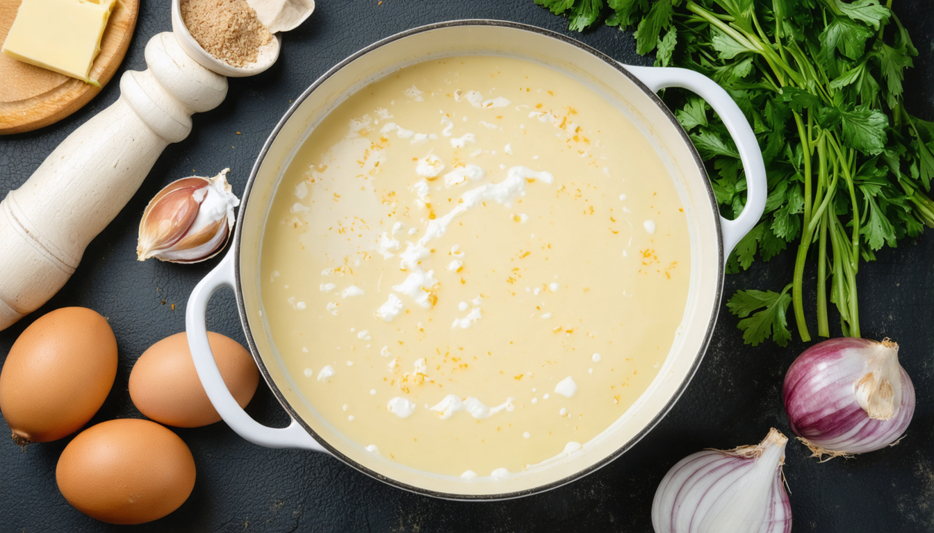 découvrez des recettes savoureuses et faciles à réaliser avec une sauce béchamel maison pour des délices gourmands qui raviront vos papilles.