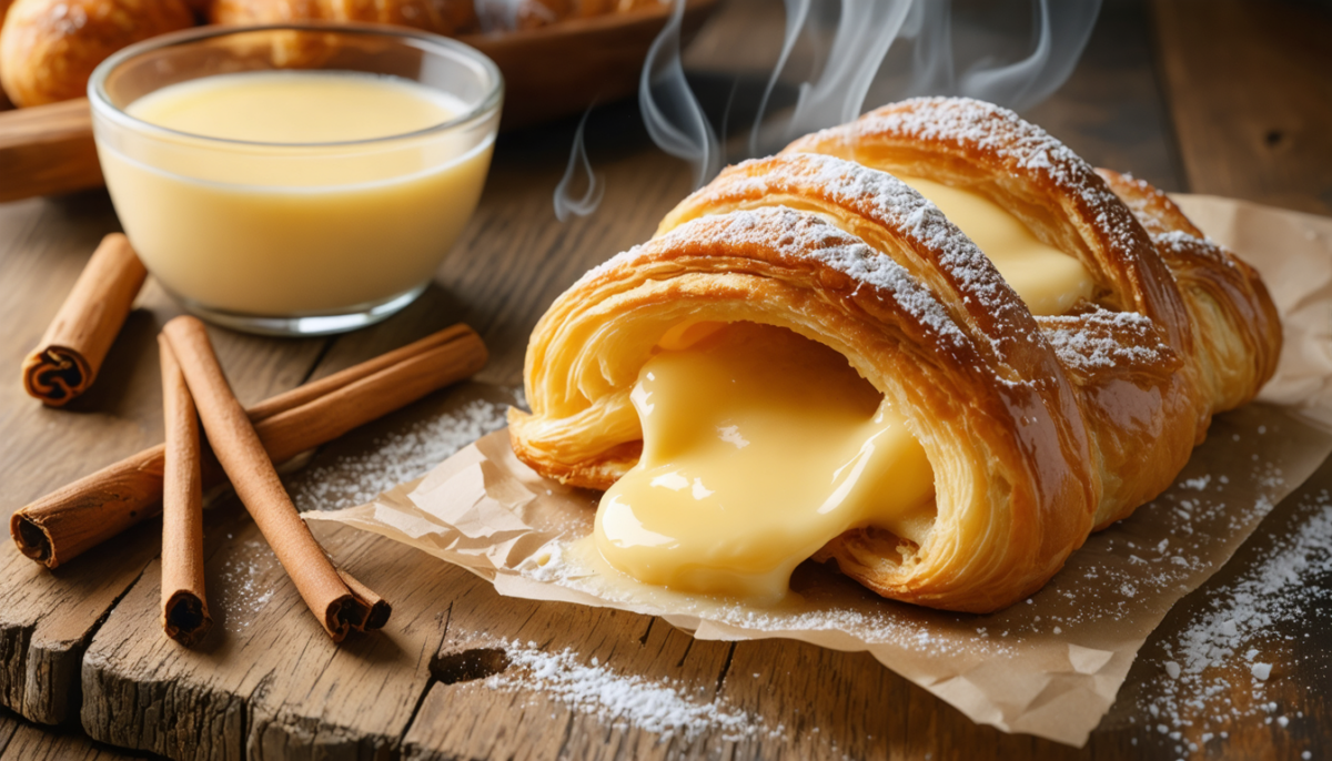 découvrez notre recette facile et gourmande de brick à la crème pâtissière légère, parfaite pour un dessert savoureux et rapide à préparer.