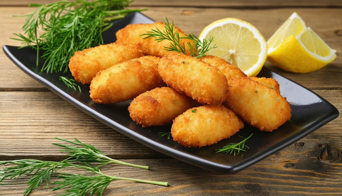 découvrez notre recette facile de croquettes légères aux endives et à l’aneth, pour un plat savoureux et original qui séduira toute la famille.