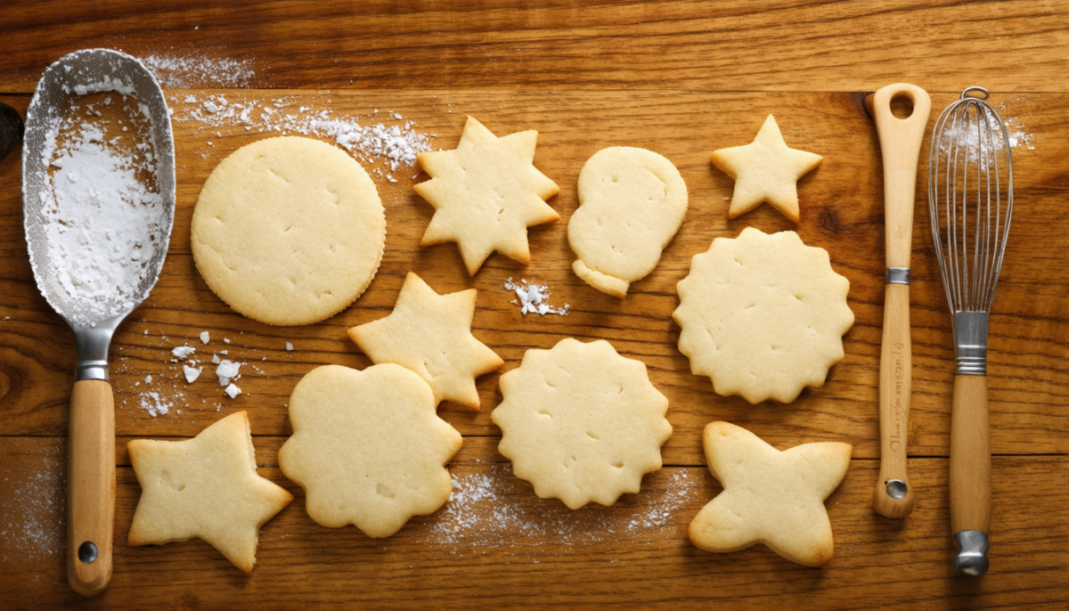 découvrez notre recette simple et rapide de biscuits sablés sans gluten, parfaits pour un goûter délicieux et sans allergènes.