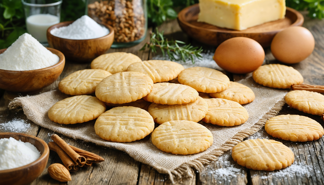 découvrez notre recette simple et rapide pour réaliser des biscuits sablés sans gluten, délicieux et parfaits pour toutes les occasions.