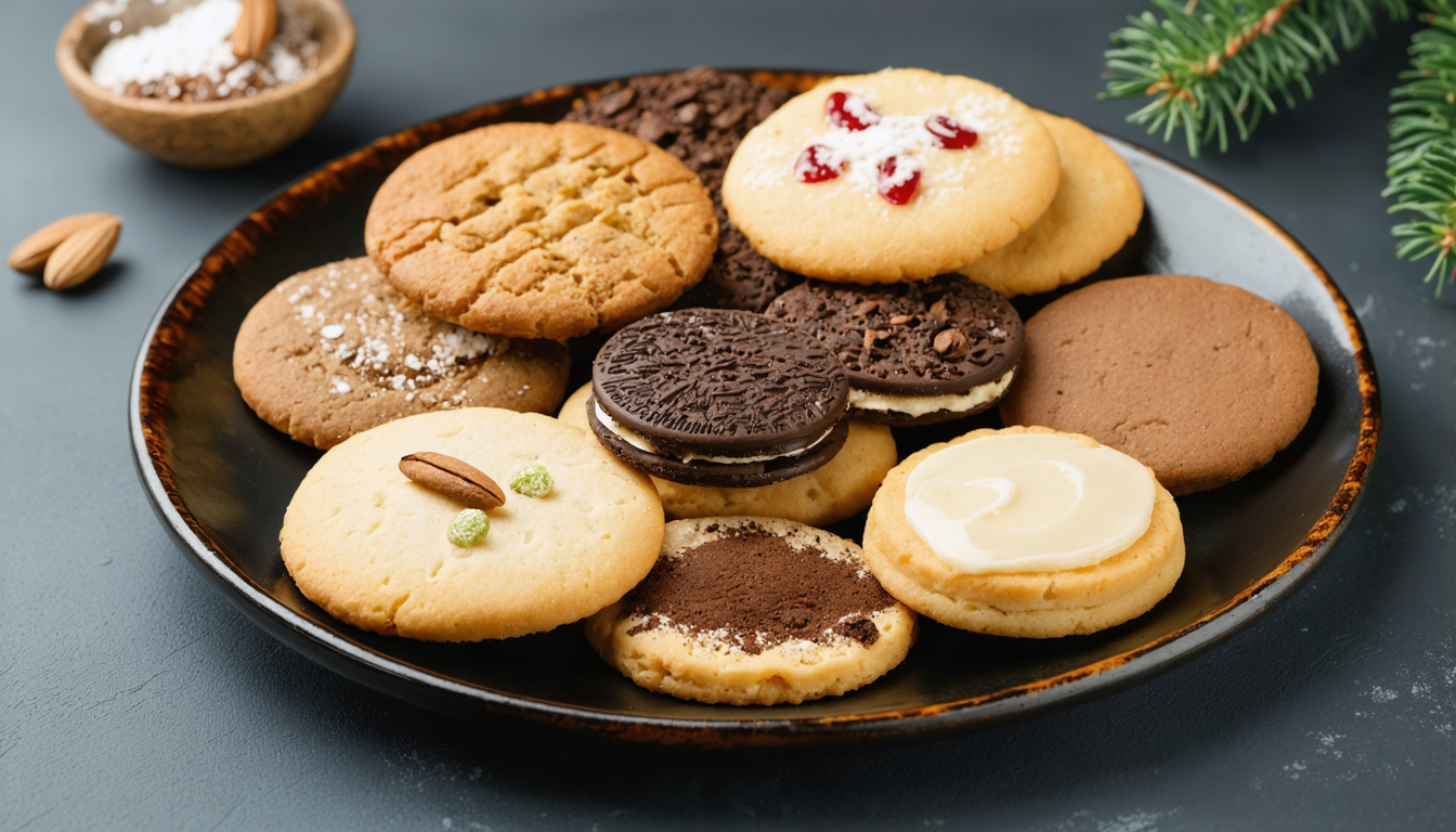 découvrez notre recette simple et rapide de biscuits sablés sans gluten, parfaits pour une gourmandise saine et savoureuse à partager.
