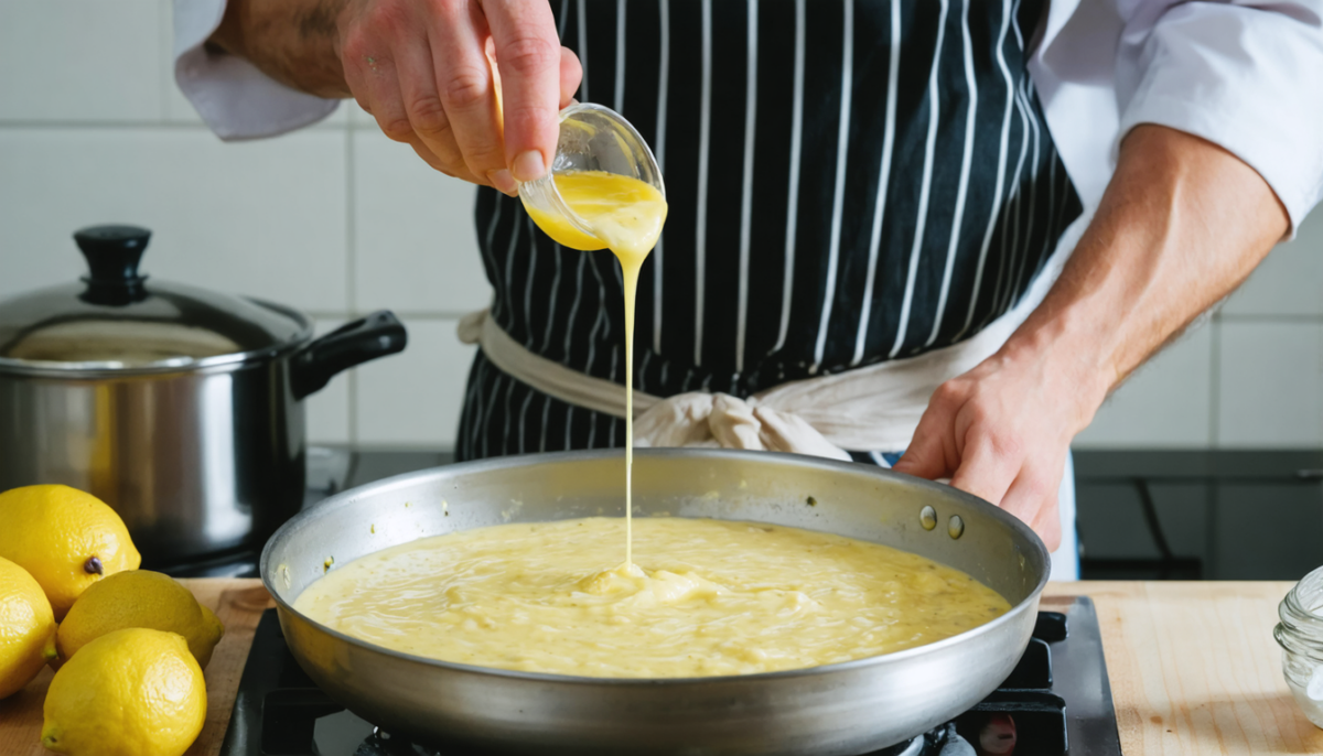 découvrez une recette simple et délicieuse de filets de colin à la crème citronnée légère, parfaite pour un repas savoureux et facile à préparer.