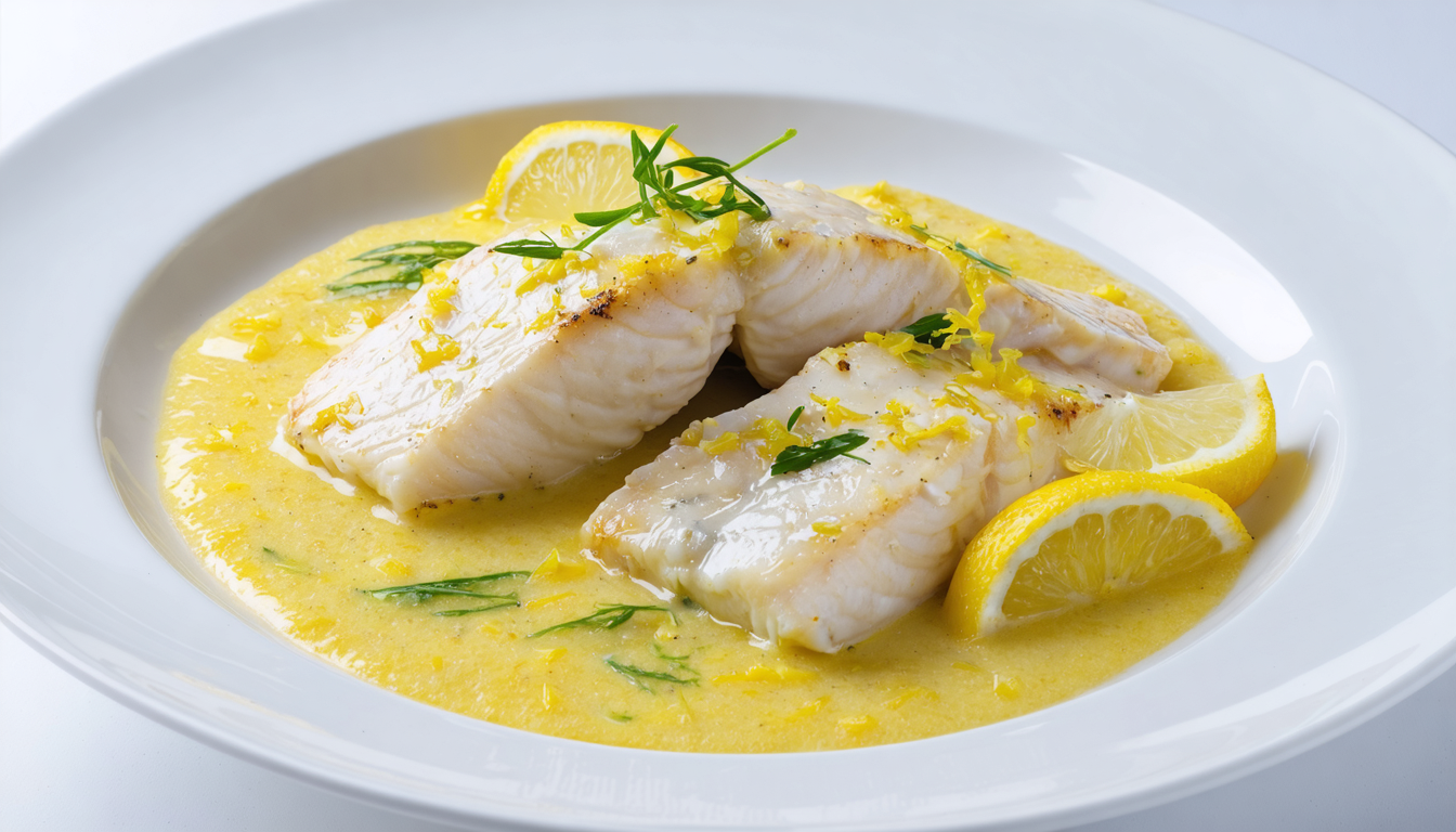 découvrez notre recette simple et délicieuse de filets de colin à la crème citronnée légère, parfaite pour un repas savoureux et facile à préparer.