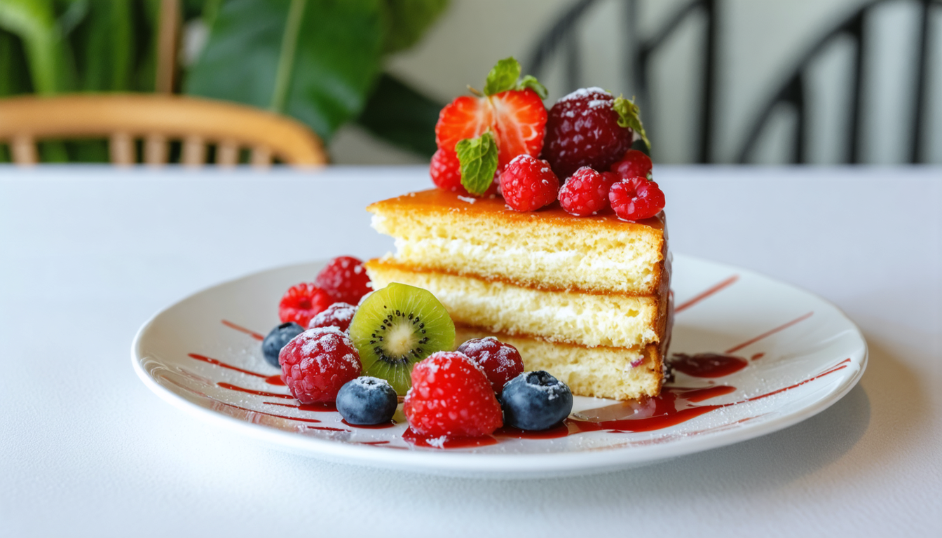 découvrez comment réussir la génoise parfaite avec votre thermomix grâce à notre guide complet et nos astuces incontournables pour une pâtisserie réussie à tous les coups.