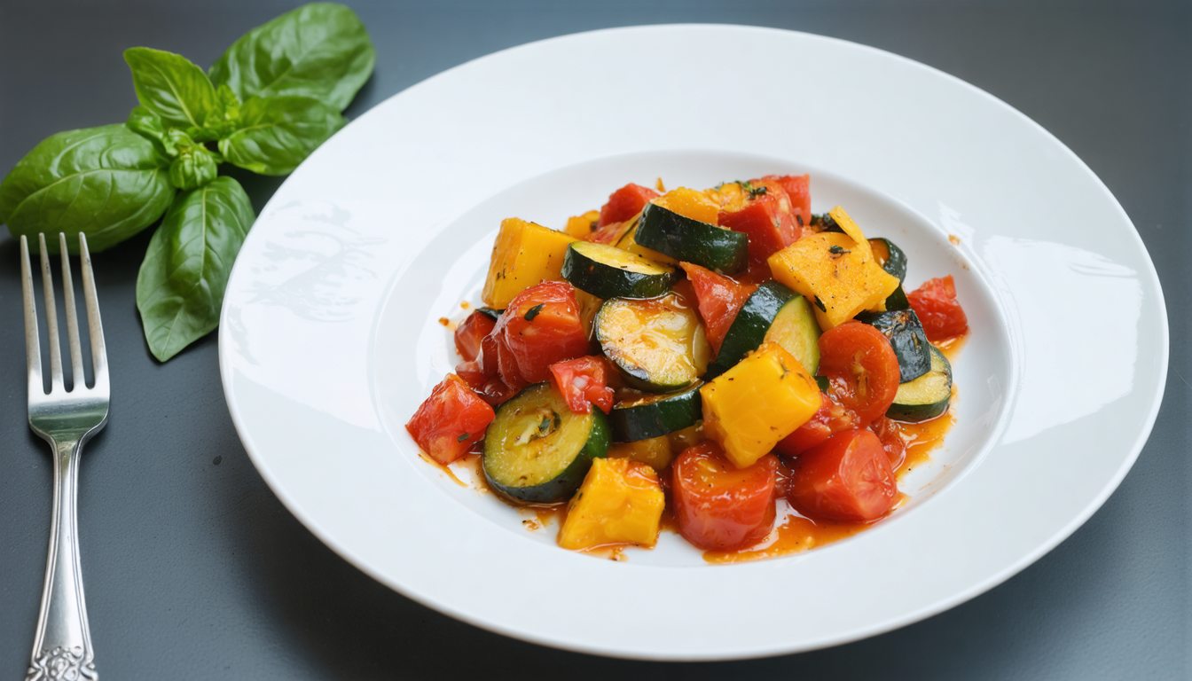 découvrez l'astuce incontournable de la cuisine provençale pour réussir une ratatouille délicieuse en un rien de temps.