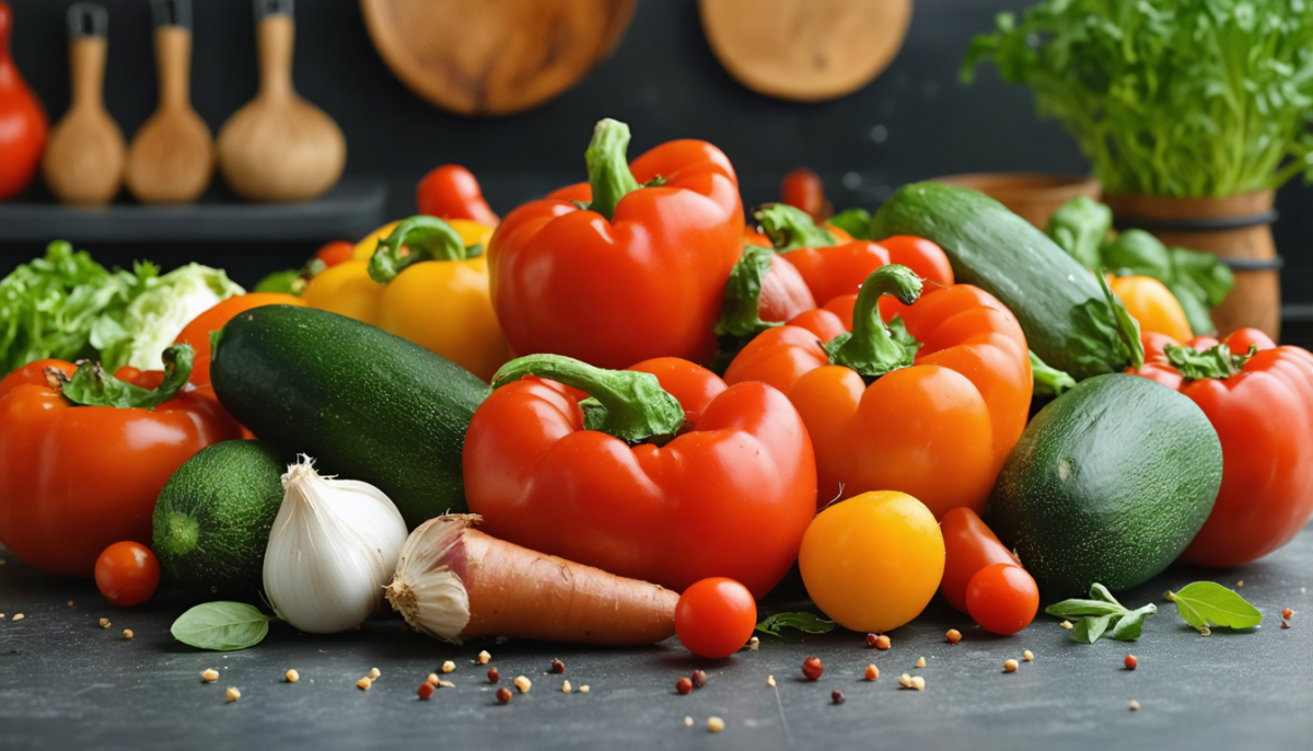 découvrez l'astuce incontournable de la cuisine provençale pour préparer une ratatouille délicieuse en un clin d'œil, alliant saveurs authentiques et simplicité.