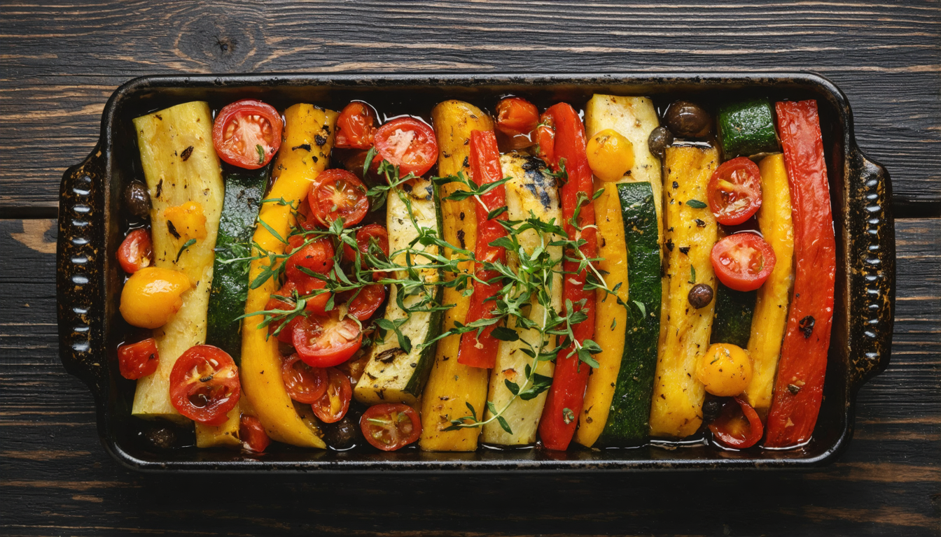 découvrez l'astuce incontournable de la cuisine provençale pour réussir une ratatouille délicieuse en un clin d'œil. un secret simple pour un plat savoureux et authentique.