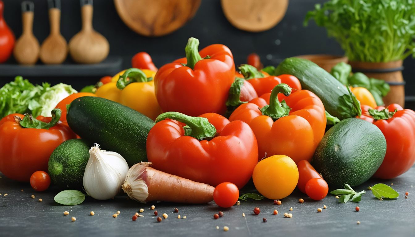découvrez l'astuce incontournable de la cuisine provençale pour préparer une ratatouille délicieuse en un clin d'œil, alliant saveurs authentiques et simplicité.