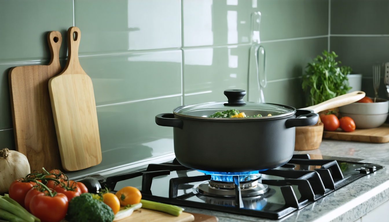 découvrez la cuisson basse énergie, une méthode économique et écologique idéale pour les petits budgets. réduisez votre consommation d'énergie tout en cuisinant sain et savoureux.