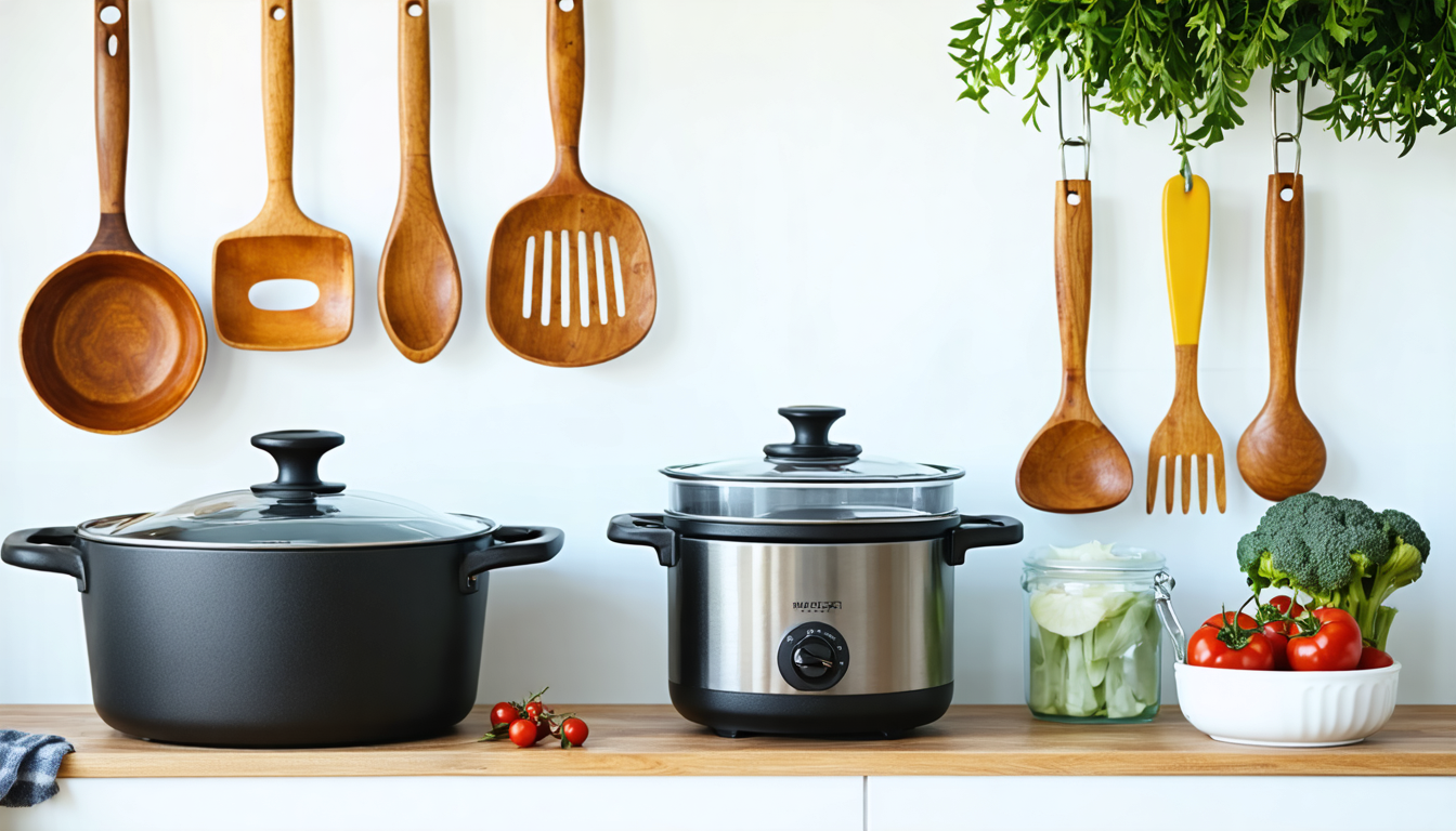 découvrez la cuisson basse énergie, une méthode économique et écologique parfaite pour les petits budgets. économisez de l'énergie tout en cuisinant sainement et durablement.