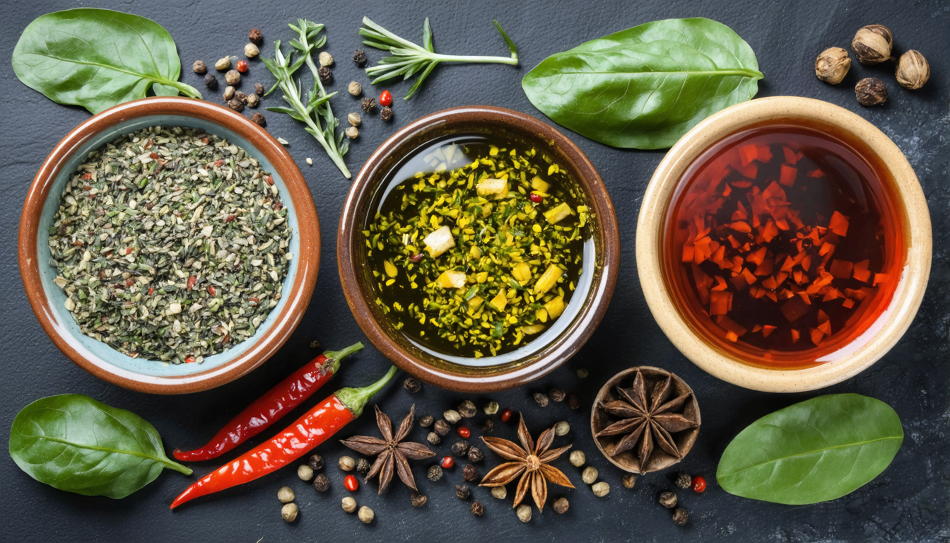 découvrez la vinaigrette idéale pour sublimer vos salades, élaborée et recommandée par une diététicienne experte pour allier saveurs et équilibre nutritionnel.