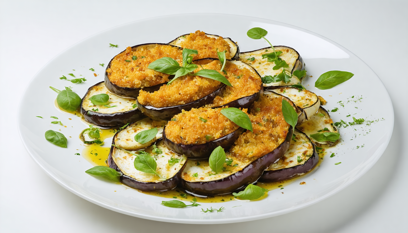 découvrez l'astuce de laurent mariotte pour cuisiner les aubergines facilement et savoureusement. transformez vos recettes avec ce geste simple et efficace.