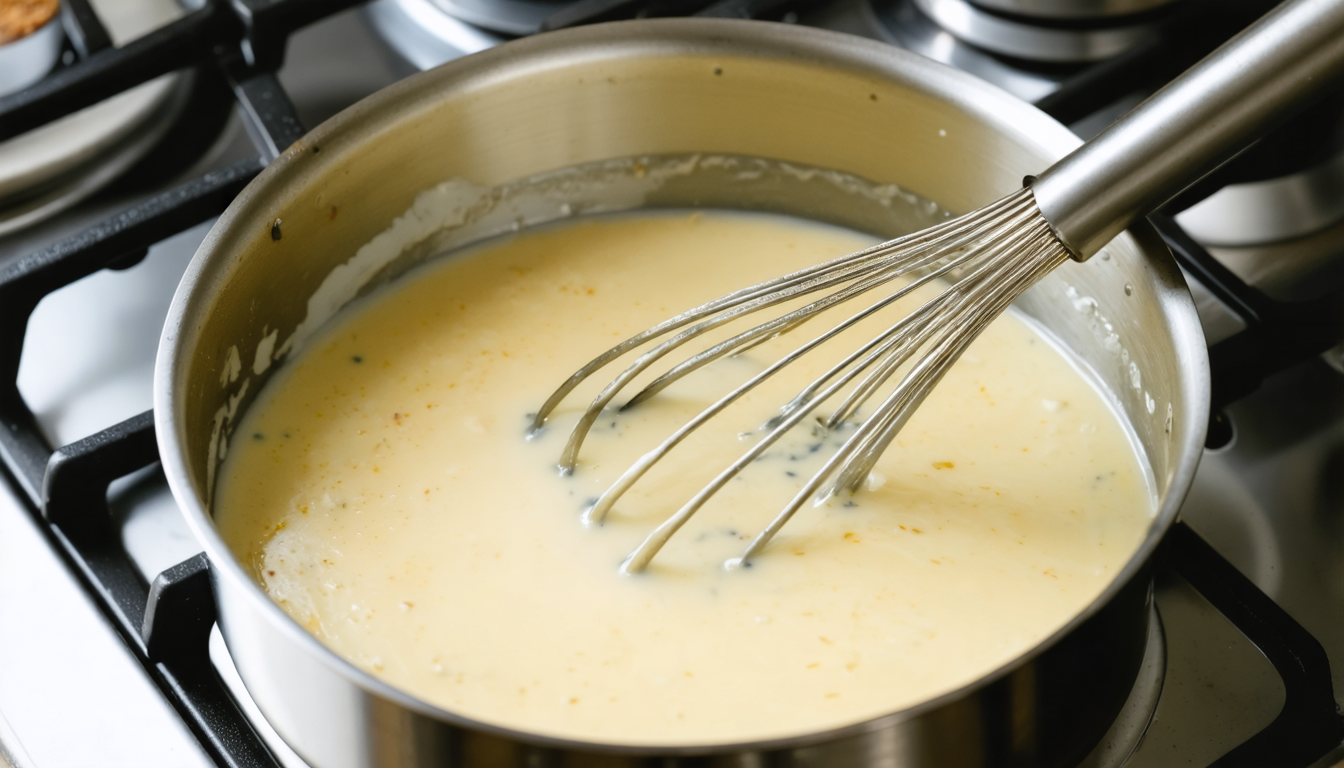 découvrez le geste astucieux qui transforme vos sauces en un instant, même à la dernière minute de cuisson, pour des plats réussis à chaque fois.