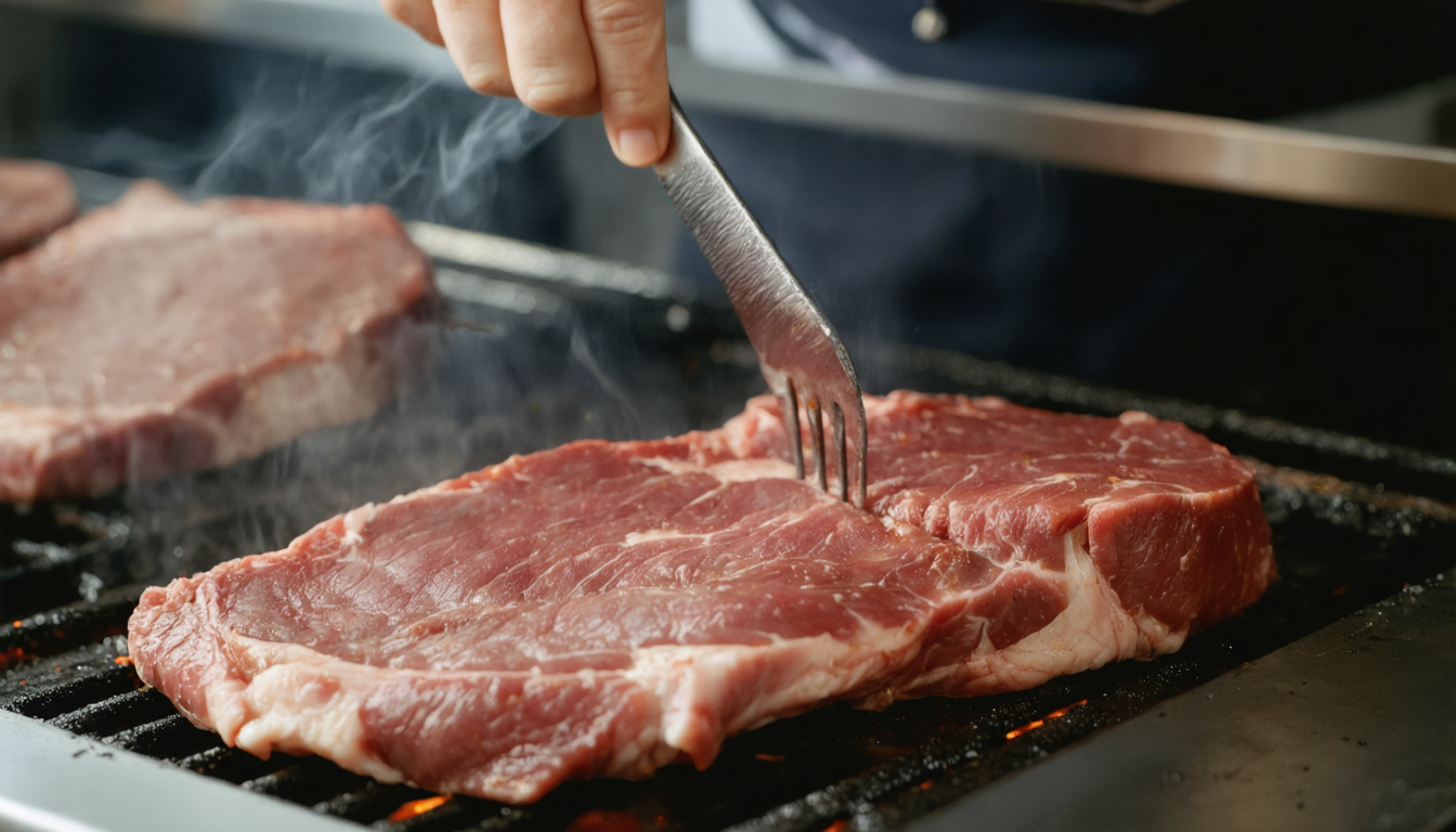 découvrez le secret des chefs pour réussir une cuisson parfaitement homogène et sublimer vos plats à chaque préparation.
