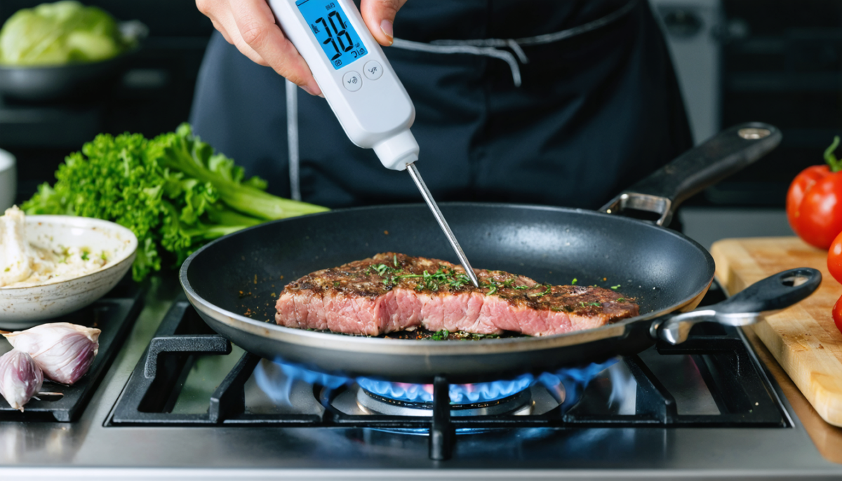 découvrez les astuces des chefs professionnels pour maîtriser une cuisson parfaitement homogène et sublimer vos plats à chaque préparation.