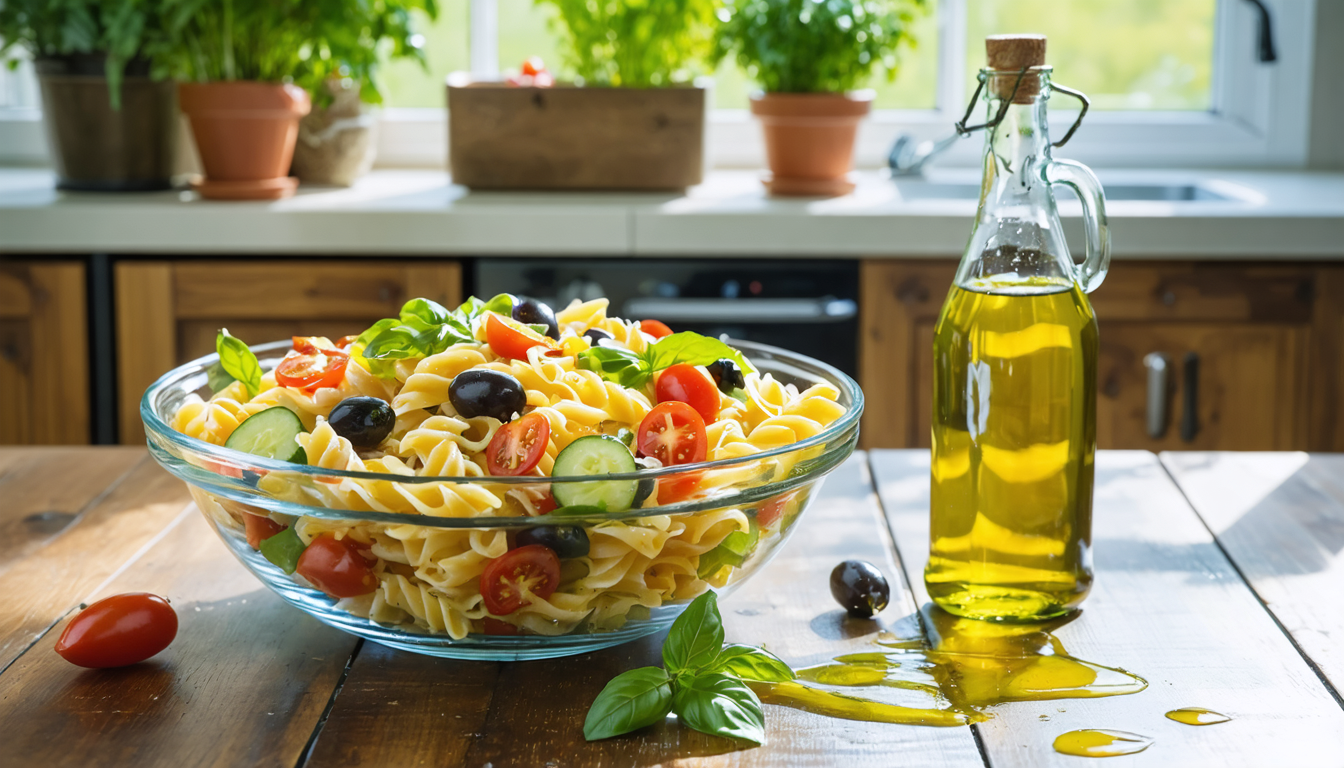 découvrez le secret des salades de pâtes parfaites et évitez l'erreur estivale courante qui gâche vos repas. astuces simples pour un plat frais et savoureux à chaque fois.