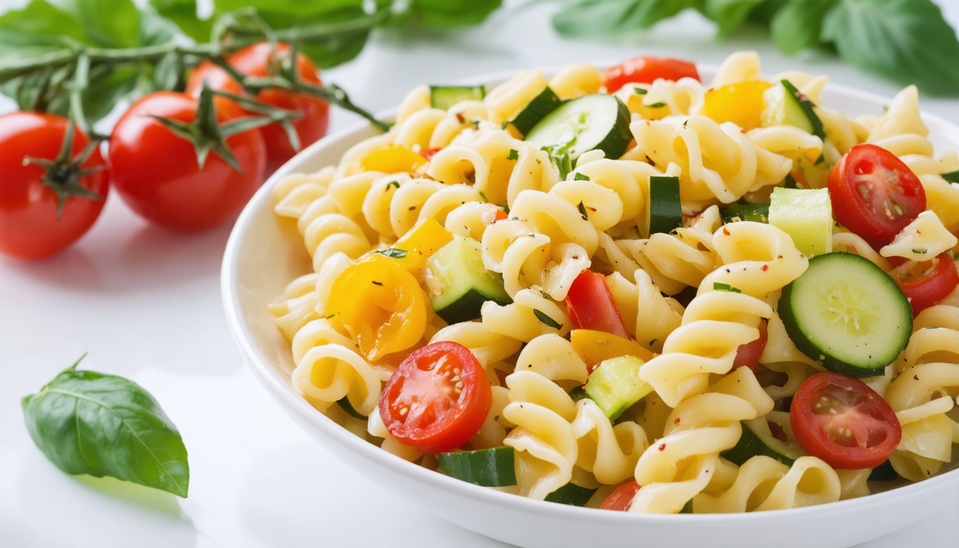 découvrez le secret des salades de pâtes parfaites et évitez l'erreur estivale courante qui gâche vos plats. astuces simples pour des recettes fraîches et savoureuses.
