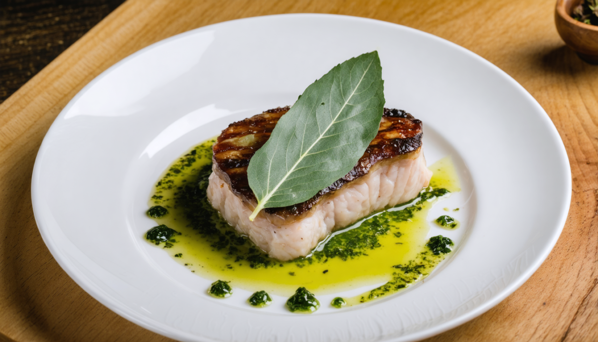 découvrez comment le laurier transforme un plat ordinaire en une expérience gastronomique unique grâce à ses arômes subtils et sa touche magique.