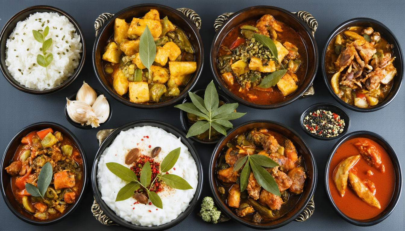 découvrez comment le laurier transforme un plat simple en une expérience gastronomique unique, révélant le secret de saveurs authentiques et raffinées.