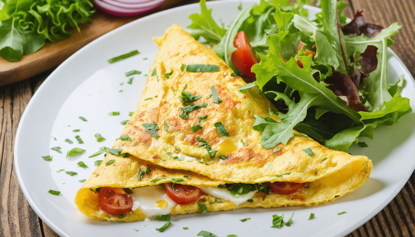 découvrez le secret d'un chef pour réussir une omelette parfaite à chaque fois avec vos œufs. astuces simples et conseils pratiques pour un résultat délicieux garanti.