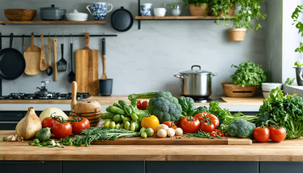 découvrez comment préparer un festin maison digne d'un restaurant, facilement et à petit prix, grâce à nos astuces simples et économiques.