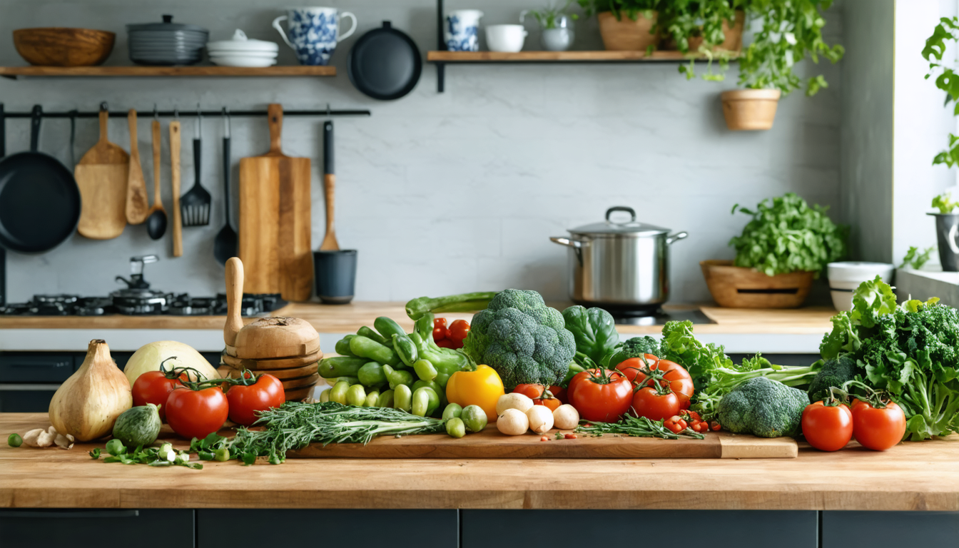 découvrez comment préparer un festin maison digne d'un restaurant, facilement et à petit prix, grâce à nos astuces simples et économiques.