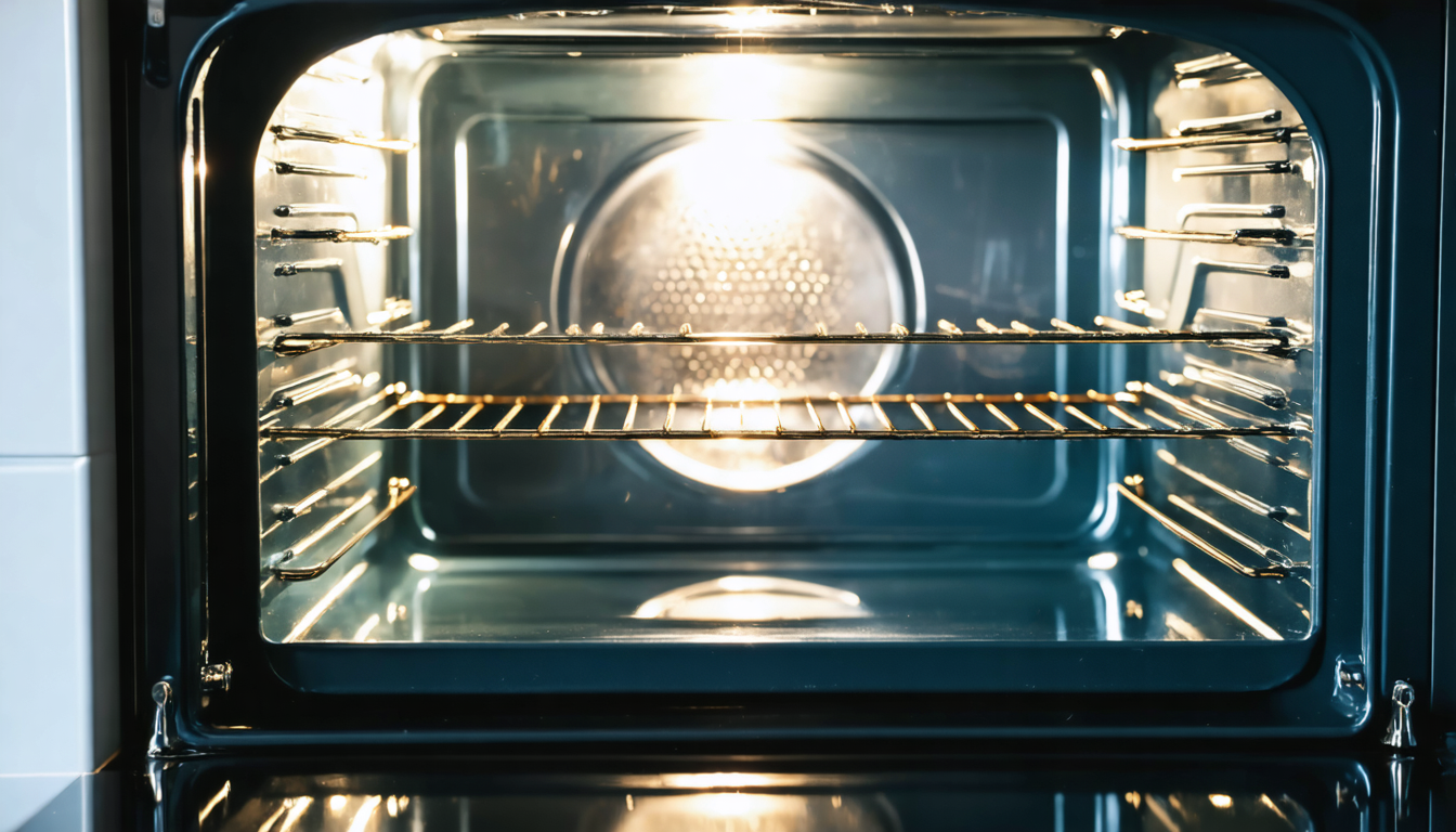 découvrez le secret infaillible pour obtenir des vitres de four éclatantes, sans traces et sans dépenser une fortune. astuces simples et efficaces pour un nettoyage parfait.