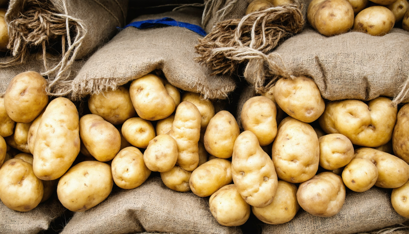 découvrez le secret méconnu pour empêcher la germination de vos pommes de terre en plaçant un fruit spécifique parmi elles. astuce simple et efficace pour préserver vos légumes plus longtemps.