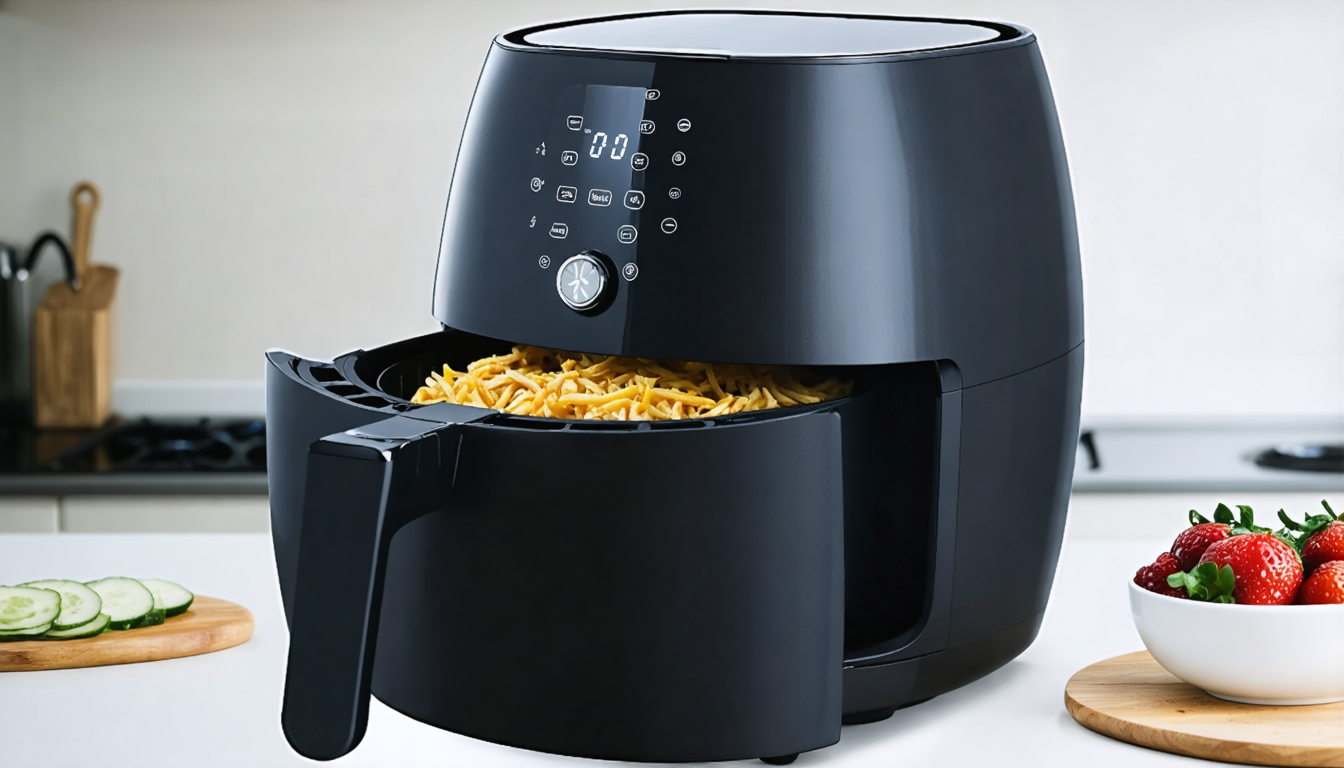 découvrez nos conseils essentiels pour choisir l'airfryer parfait qui correspond à vos besoins culinaires et profitez d'une cuisson saine et rapide.