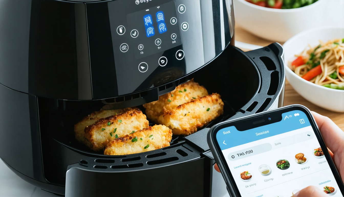 découvrez les conseils essentiels pour choisir l'airfryer parfait qui répondra à vos besoins culinaires et facilitera la préparation de repas savoureux et sains.