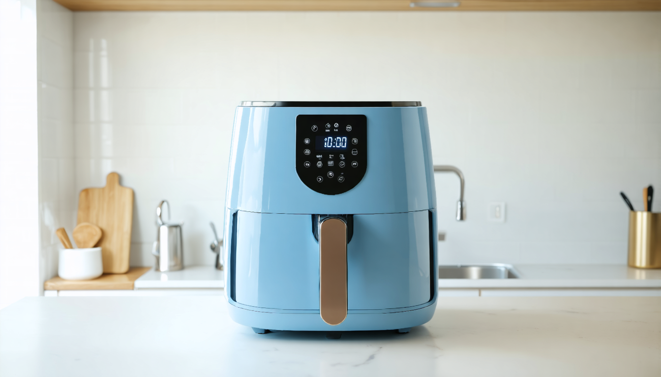 découvrez comment choisir l'airfryer parfait adapté à vos besoins grâce à nos conseils pratiques et astuces pour une cuisson saine et savoureuse.