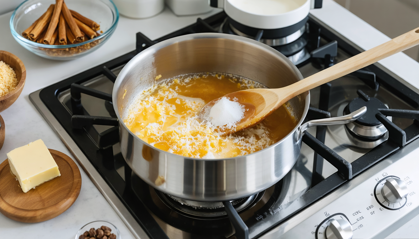 découvrez les astuces essentielles pour réussir un caramel parfaitement lisse et éviter la cristallisation. apprenez les techniques simples pour un caramel réussi à chaque fois.